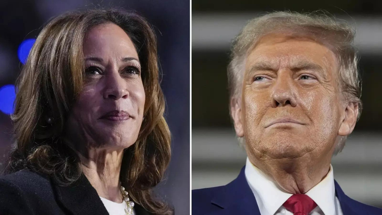 Harris or Trump? Why we may not know who won the US election on November 5 Harris or Trump? Why we may not know who won the US election on November 5