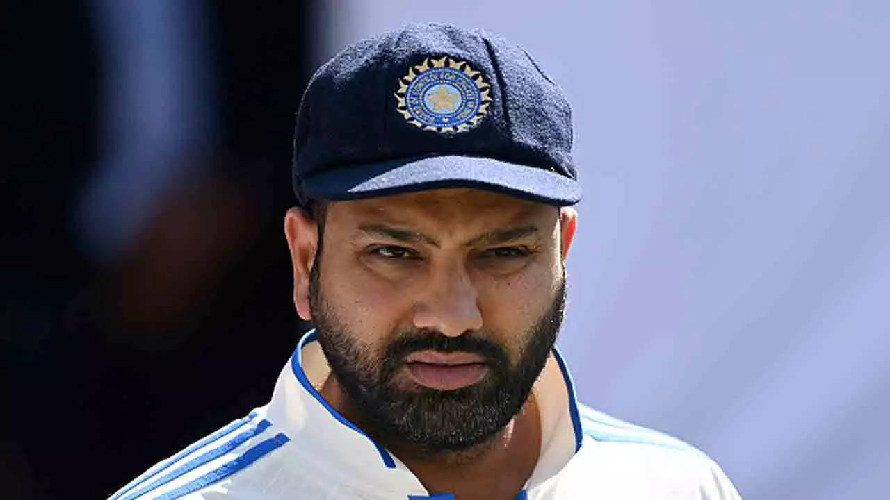 Why India must start planning for Rohit Sharma’s successor Why India must start planning for Rohit Sharma’s successor