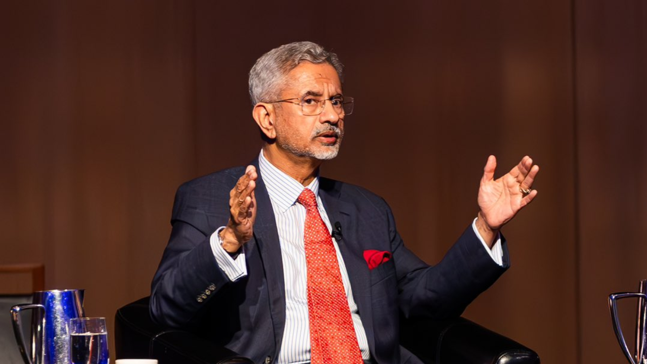 ‘Disengagement chapter done, de-escalation awaited’: Jaishankar on LAC row with China