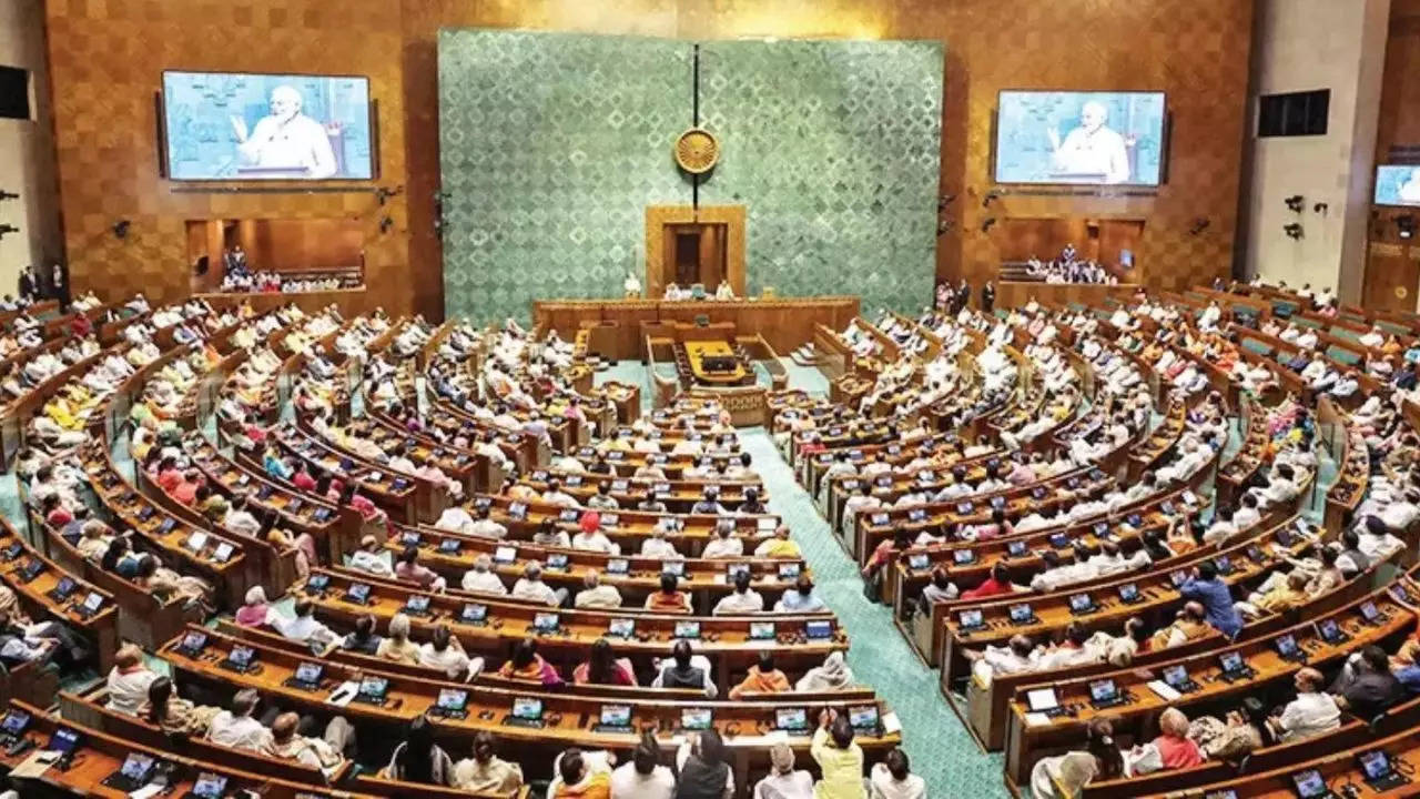 Winter session of Parliament to be held from November 25 to December 20