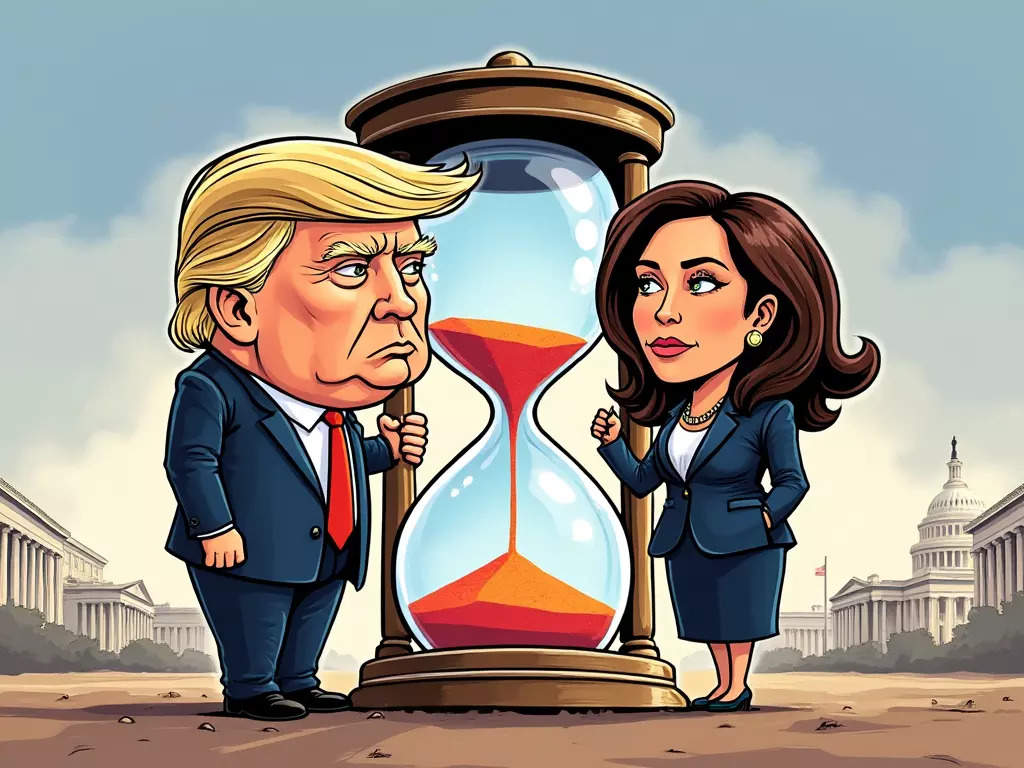 Why counting in US takes much longer than India