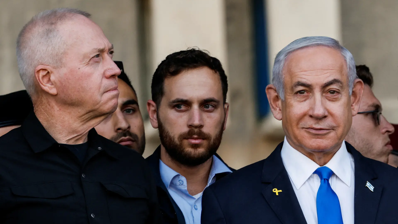 In shock move, Netanyahu fires defence minister citing ‘lack of trust’