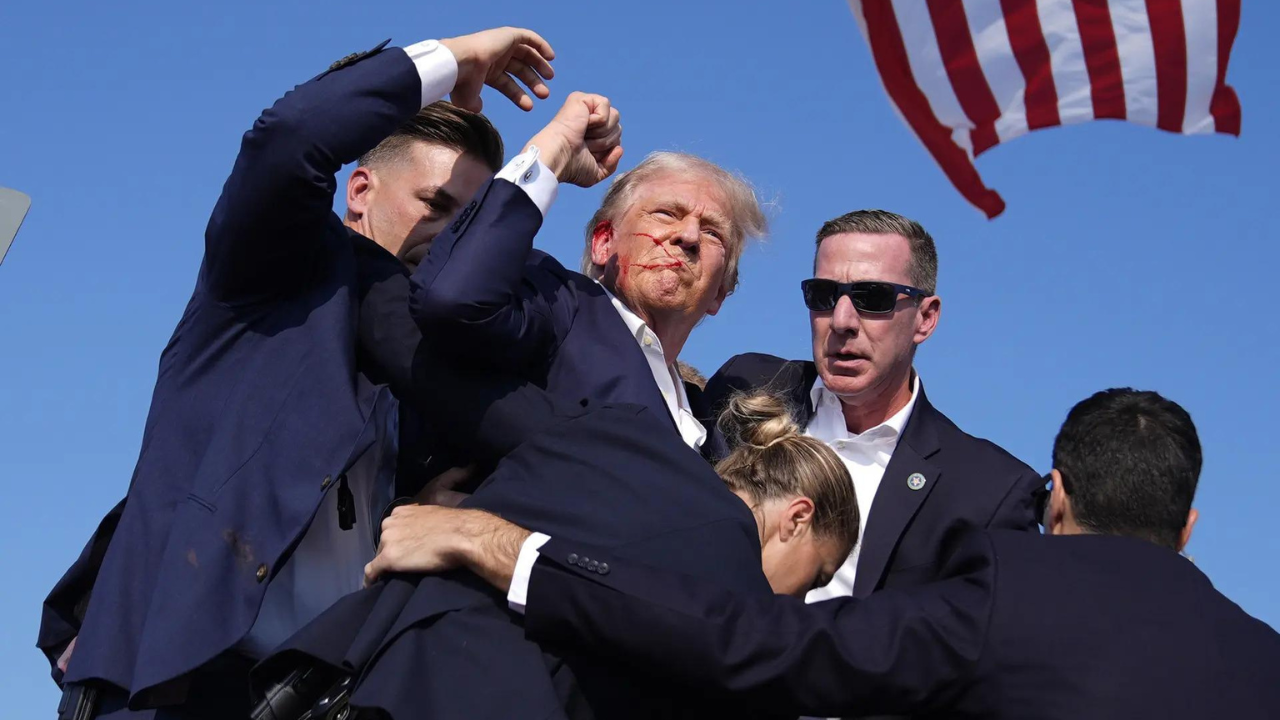 Trump wins key swing state Pennsylvania, on verge of victory over Harris