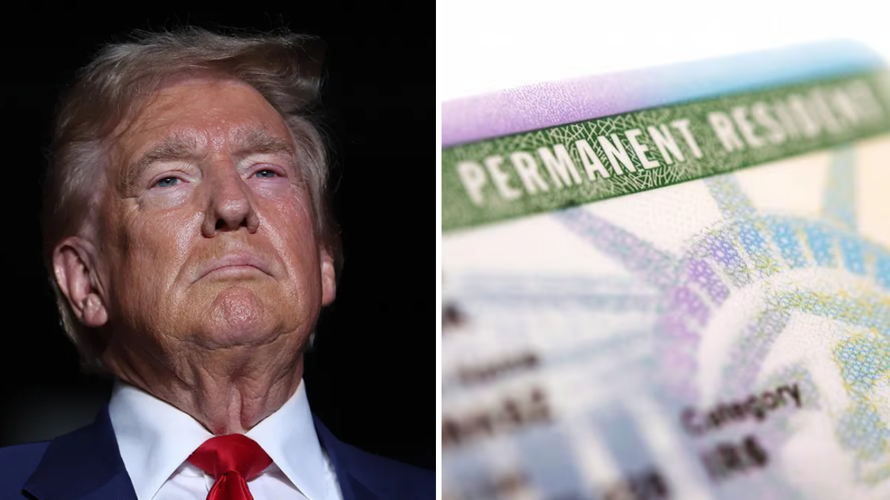 Citizenship by birth to be curtailed by Trump, will impact 1m Indians in green card queue