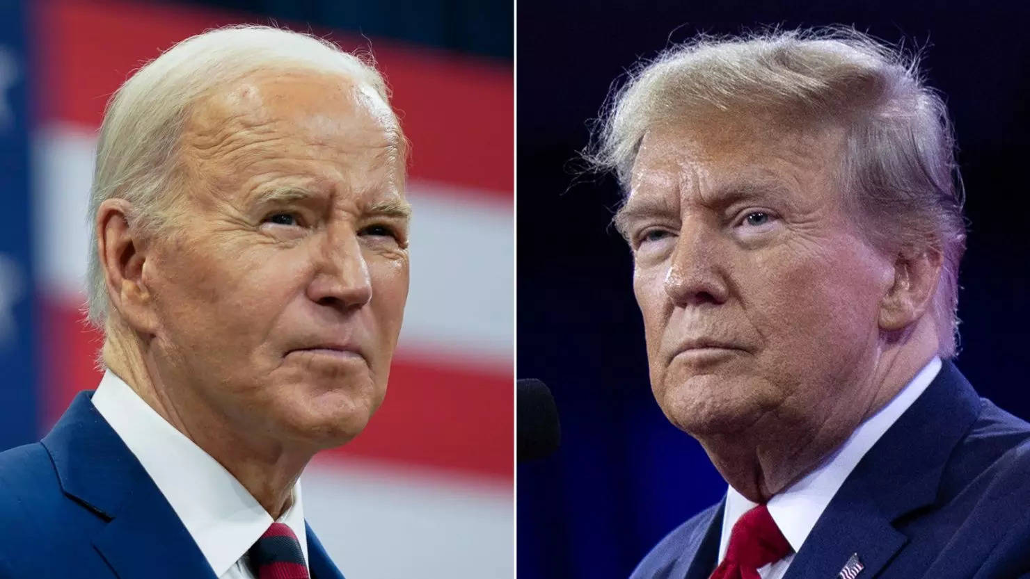 Biden congratulates Trump on victory; to address nation on poll results