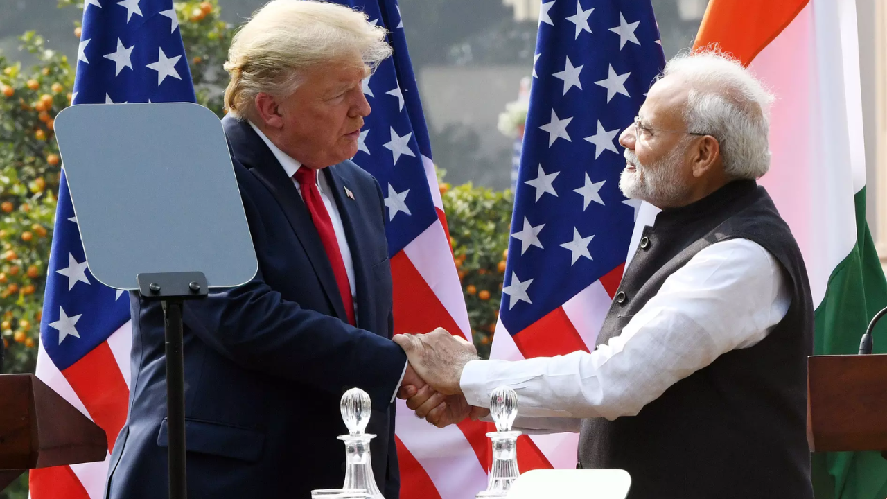 PM cheers ‘My friend Donald’; Trump 1.0 bonhomie fuels hope