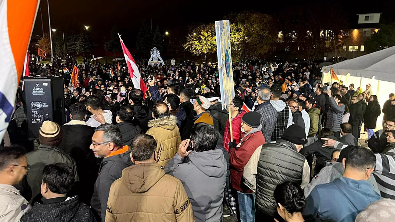 ‘Inability to provide security’: Indian consulate in Canada cancels consular camps