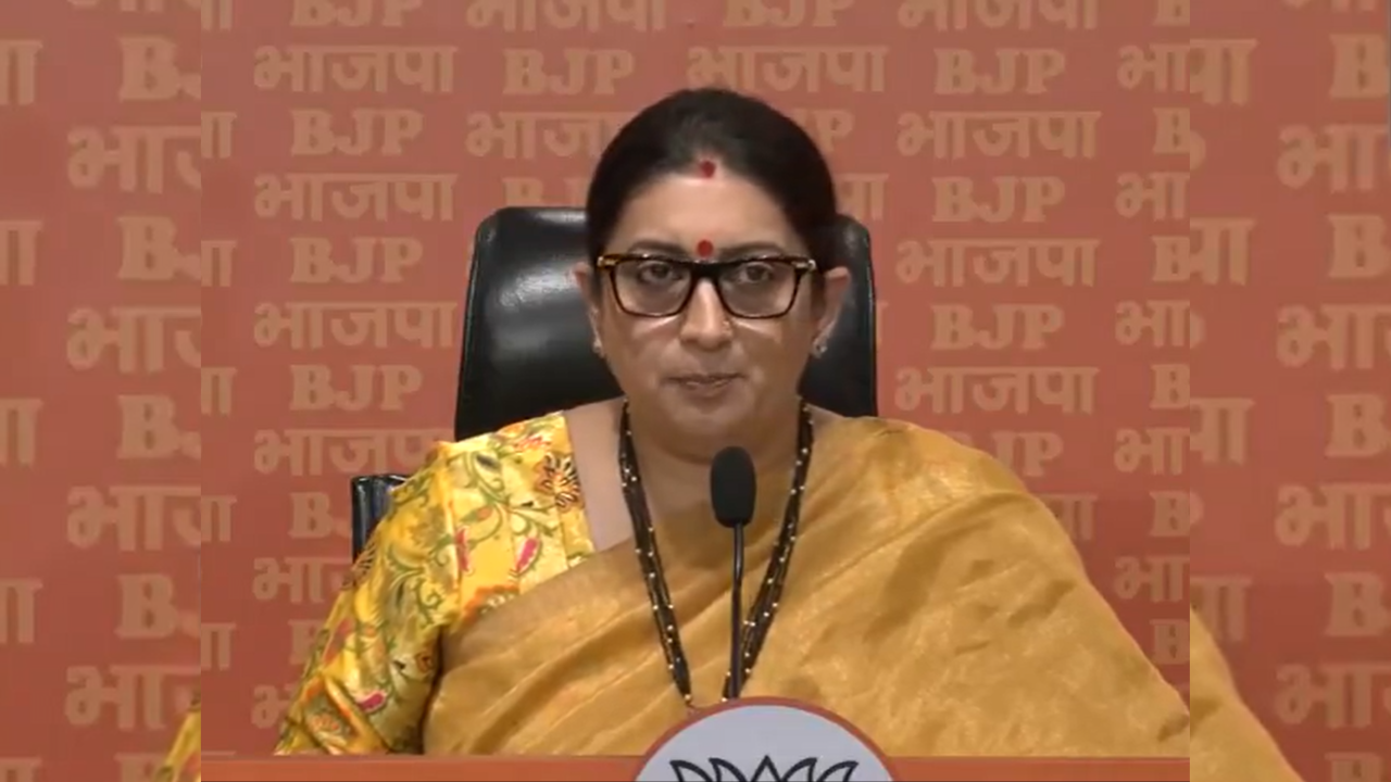 ‘Aligning with terror’: BJP slams INDIA bloc over Art 370 demand