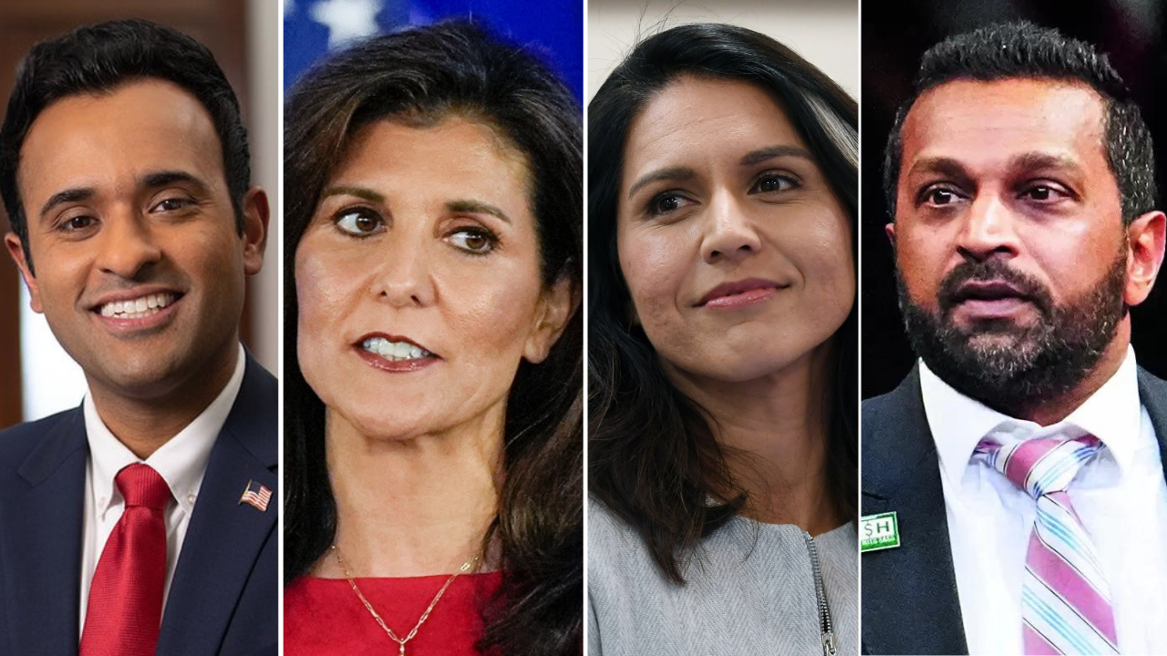 Indian-Americans who may get top spots in Trump 2.0 Cabinet