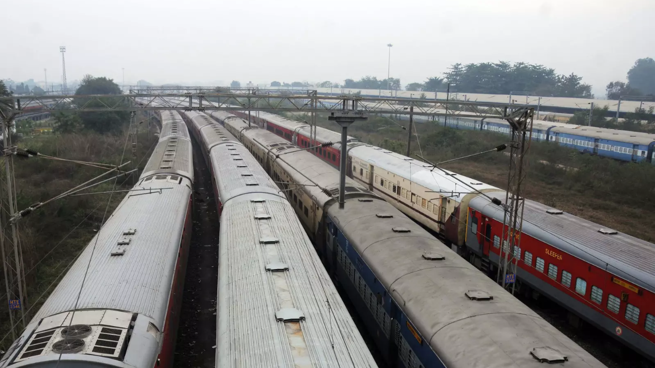 How a station master’s casual ‘OK’ sent train, his life on wrong track