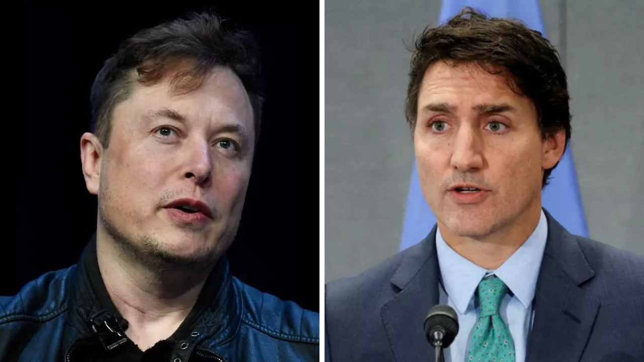 ‘He will be gone’: Elon Musk predicts Trudeau’s fate in Canada’s next election