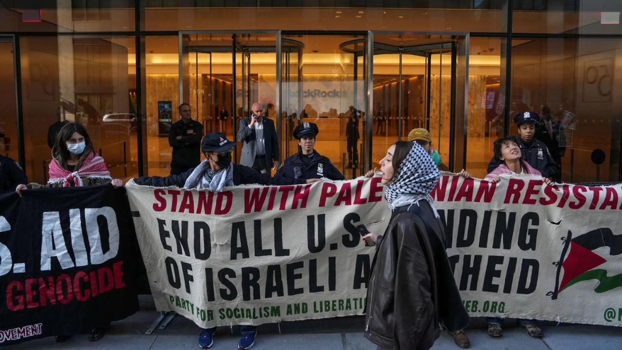 ‘Serves no purpose’: Qatar out of Gaza truce talks, to expel Hamas leaders