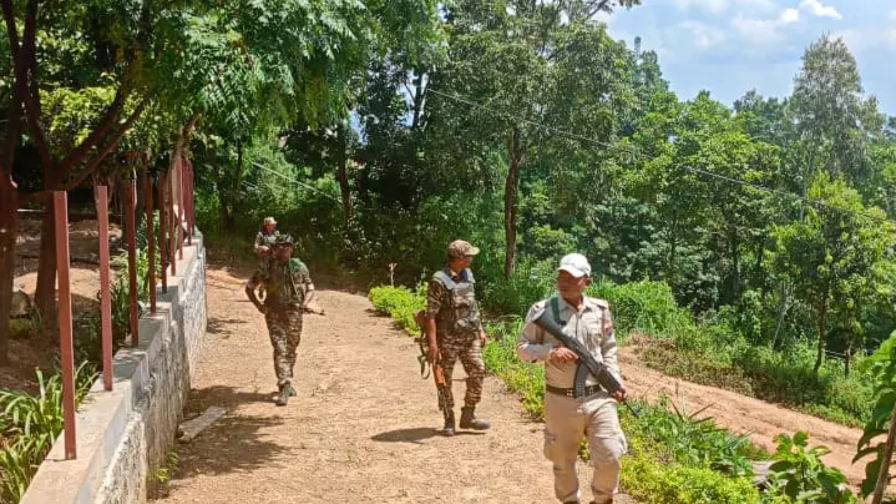 Manipur women working in fields fired upon, 1 killed