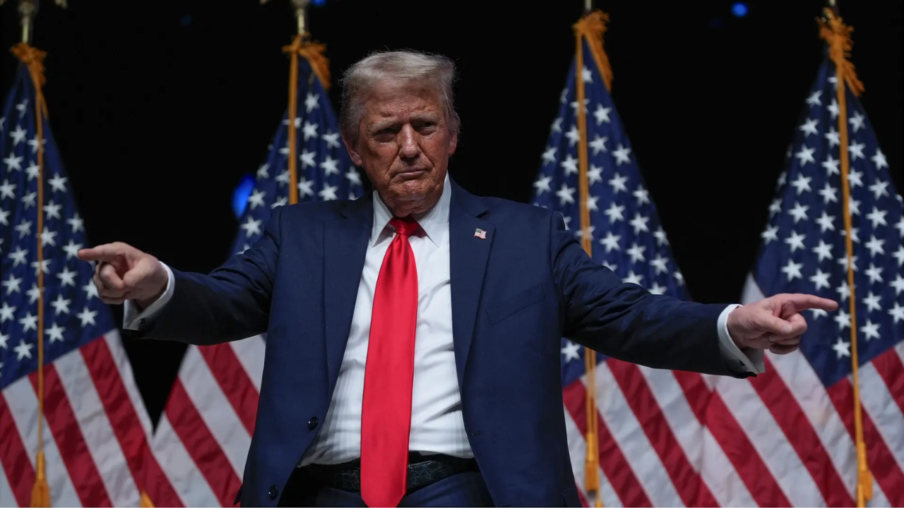 Seven deadly wins: Trump takes Arizona for clean sweep of battleground states