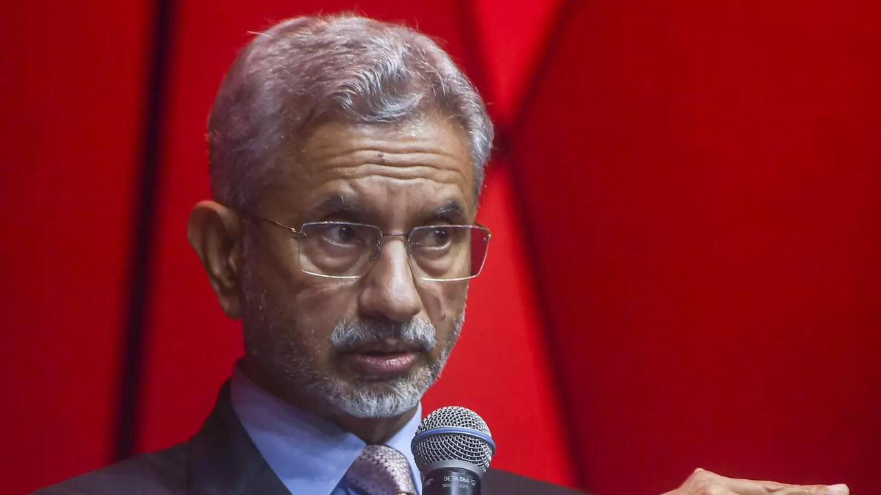 ‘Lot of countries nervous, we aren’t’: Jaishankar on impact of Trump’s return
