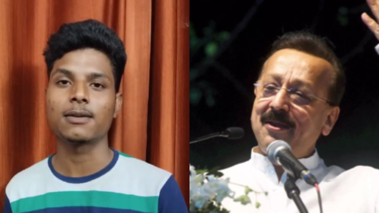 Baba Siddique shooter, a scrap dealer, wanted to fund siblings’ education