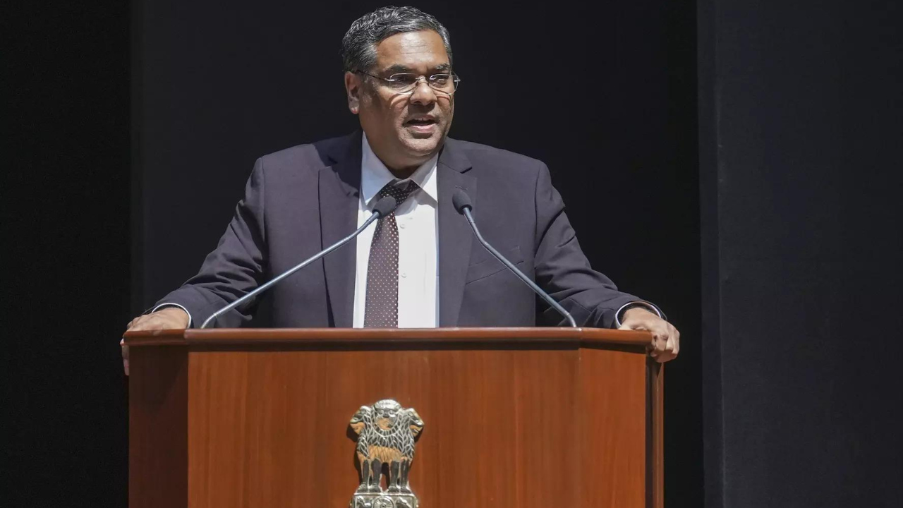 Meet Justice Sanjiv Khanna, new Chief Justice of India