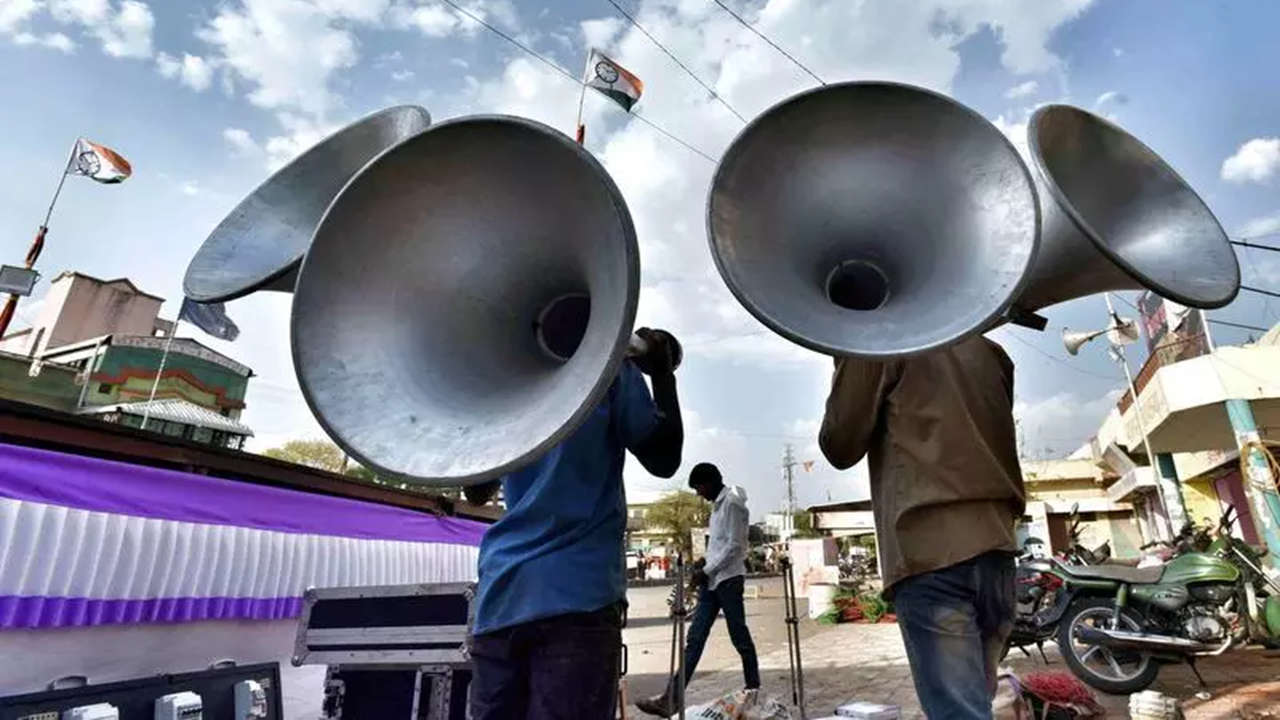 Maharashtra polls: Political parties blare rap songs to hit right note with young voters