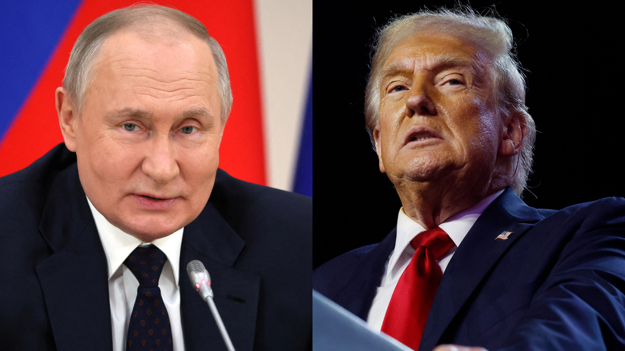 ‘Pure fiction’: Russia denies Putin and Trump spoke on phone