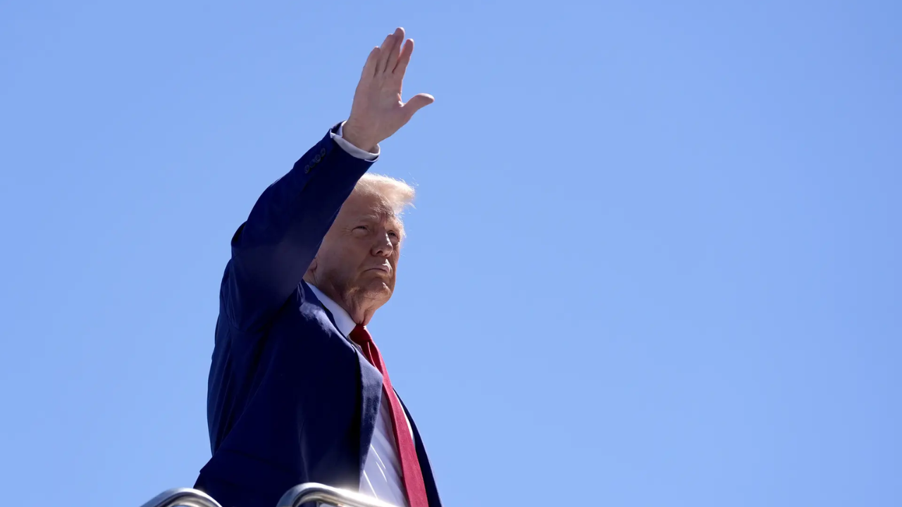 Donald Trump selects Mike Waltz as national security adviser: Reports