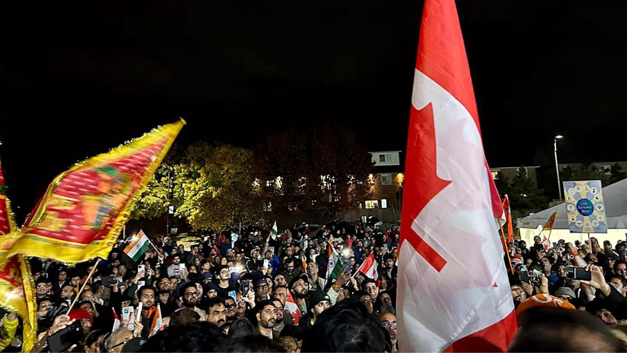 ‘Canadians feel unsafe coming to Hindu temples’: Brampton mandir cancels event