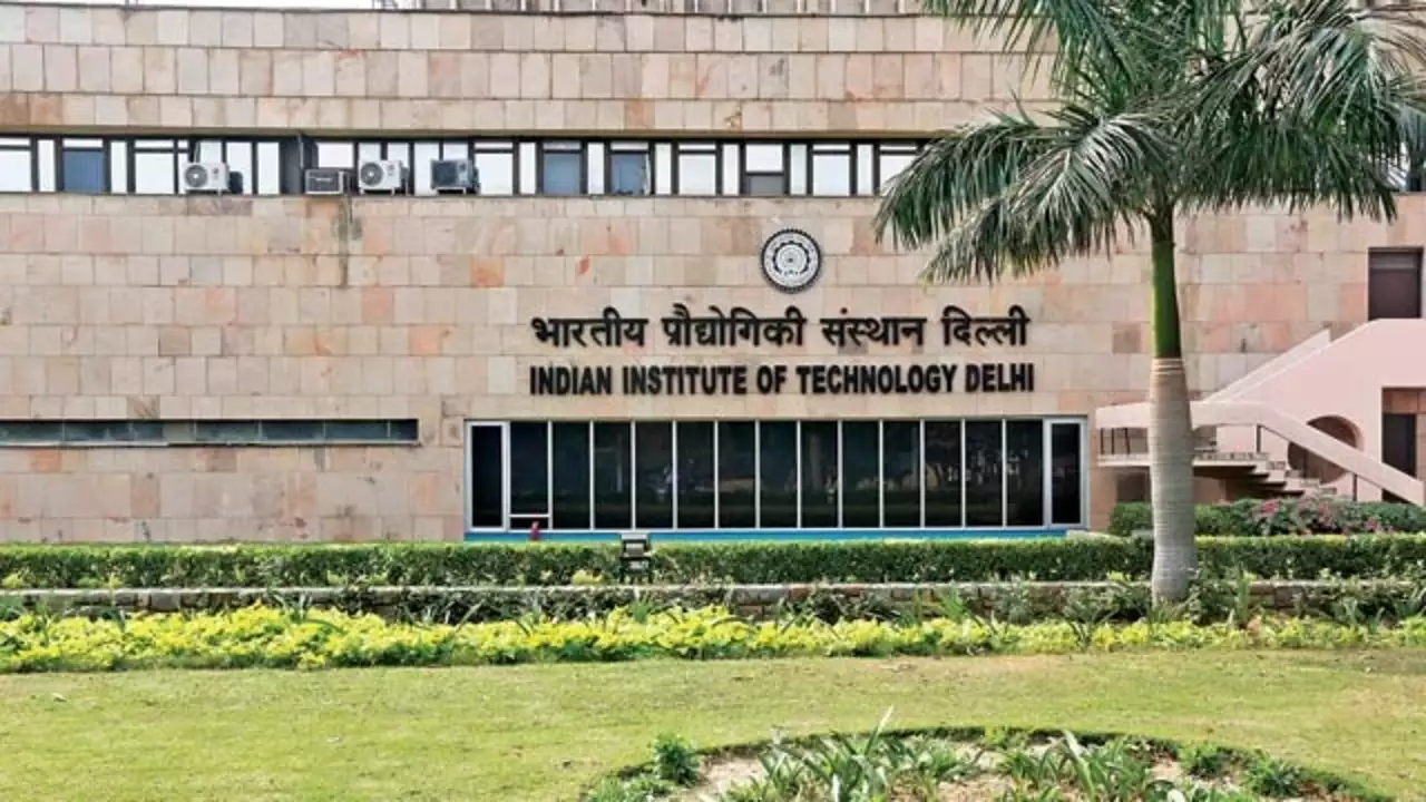 IIT-Delhi overtakes IIT-Bombay as India’s top university: Study