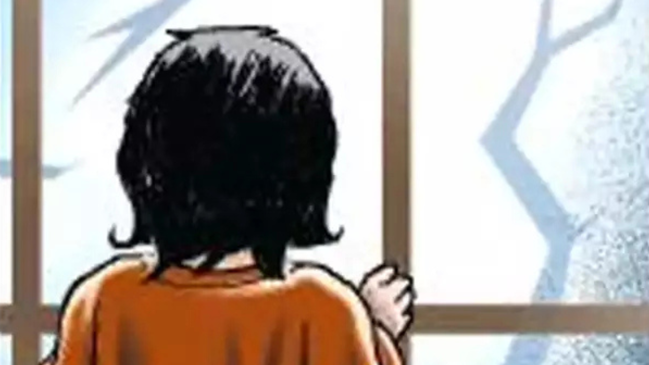 ‘Hid in basement all night’: Tortured 8-year-old house help rescued from Noida