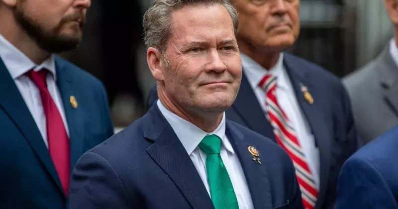 Mike Waltz, India caucus head, is Trump’s NSA: What it means for China