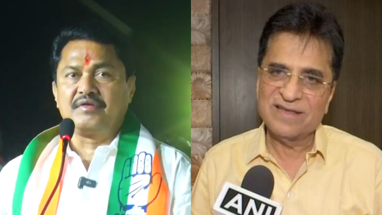 Maha Cong chief Nana Patole sparks row with ‘Dog’ jibe at BJP; party hits back