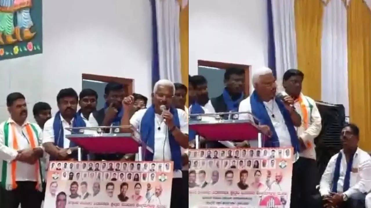 ‘Ambedkar was ready to convert to Islam’: Ex-Karnataka MLA’s remark stirs row