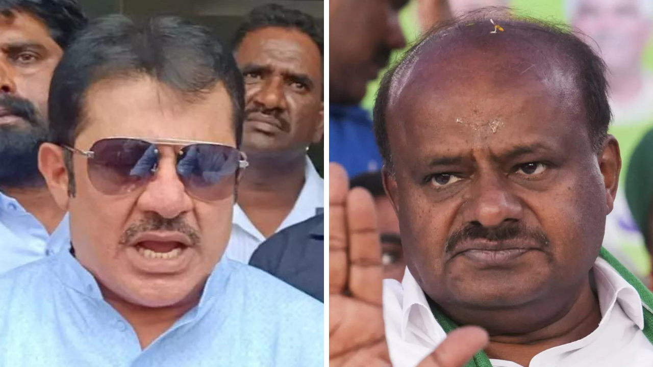 ‘Out of affection’: K’taka minister’s ‘conditional’ apology for racist slur against HDK