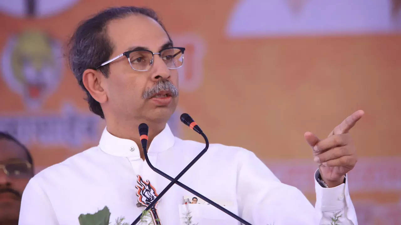 ‘Following strict SOPs’: EC sources on Uddhav Thackeray’s bag check