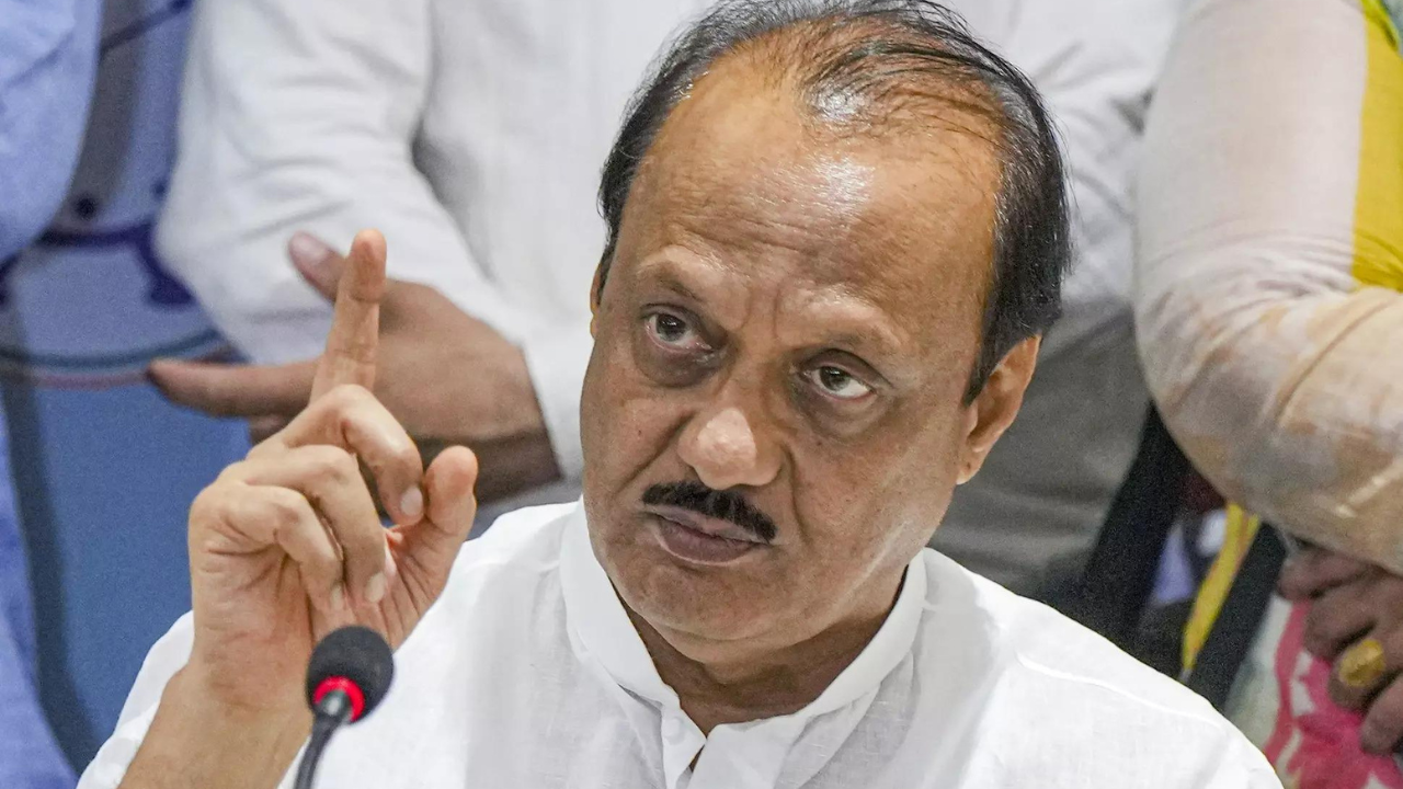 Ajit Pawar terms Yogi’s ‘batenge, katenge’ slogan inappropriate