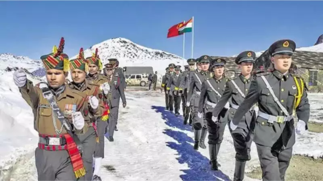India, China complete Round 1 of patrolling along LAC after border truce agreement