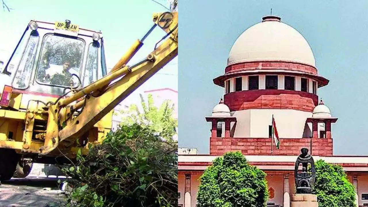 Bulldozer justice: Executive can’t become judge, demolish house of accused, SC says