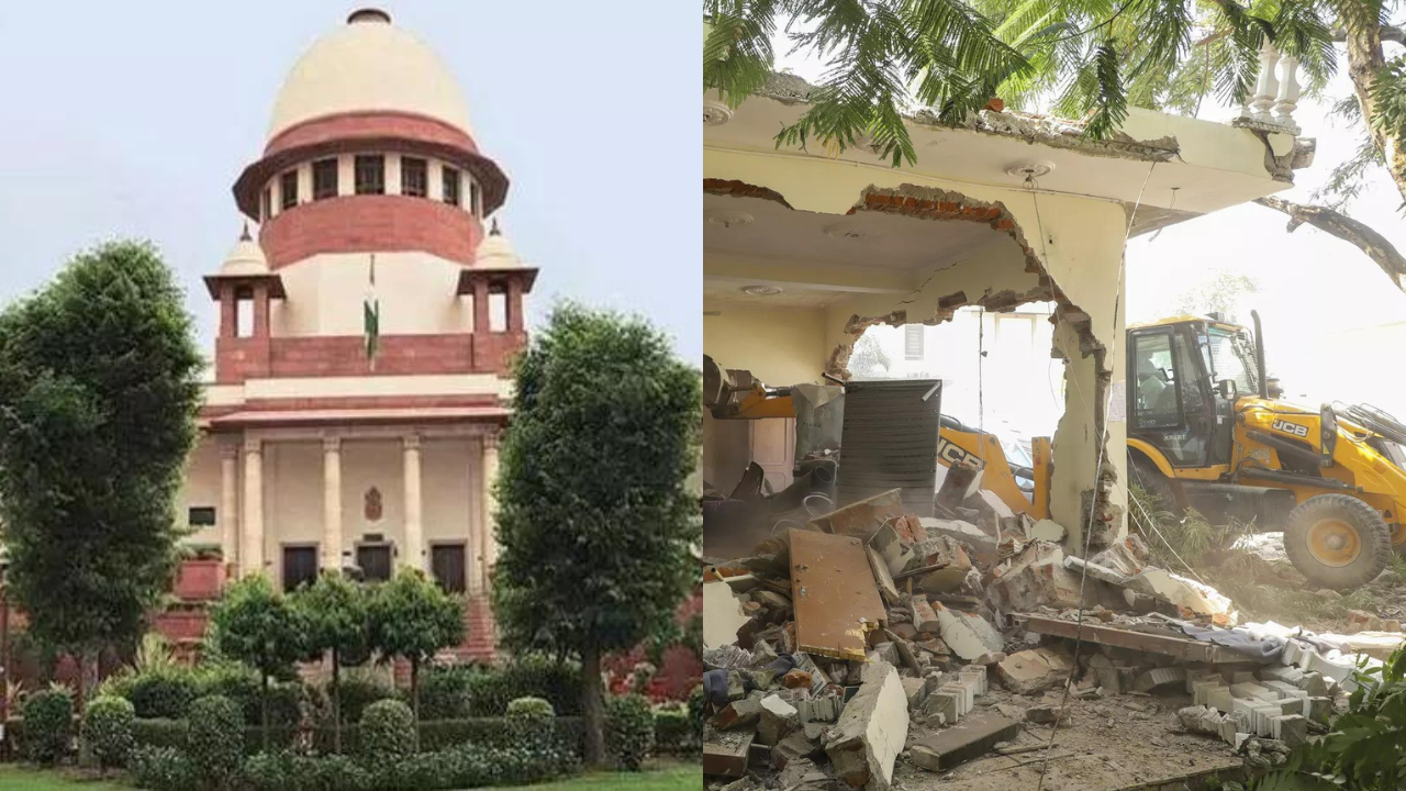 15-day notice, videography of demolition: SC issues guidelines on ‘bulldozer justice’