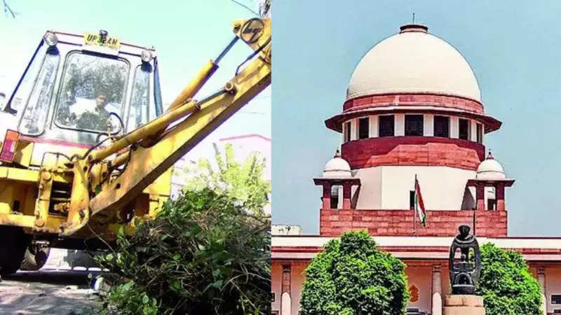 ‘Ek ghar ka sapna’: SC sums up bulldozer action judgment with touching Shayari