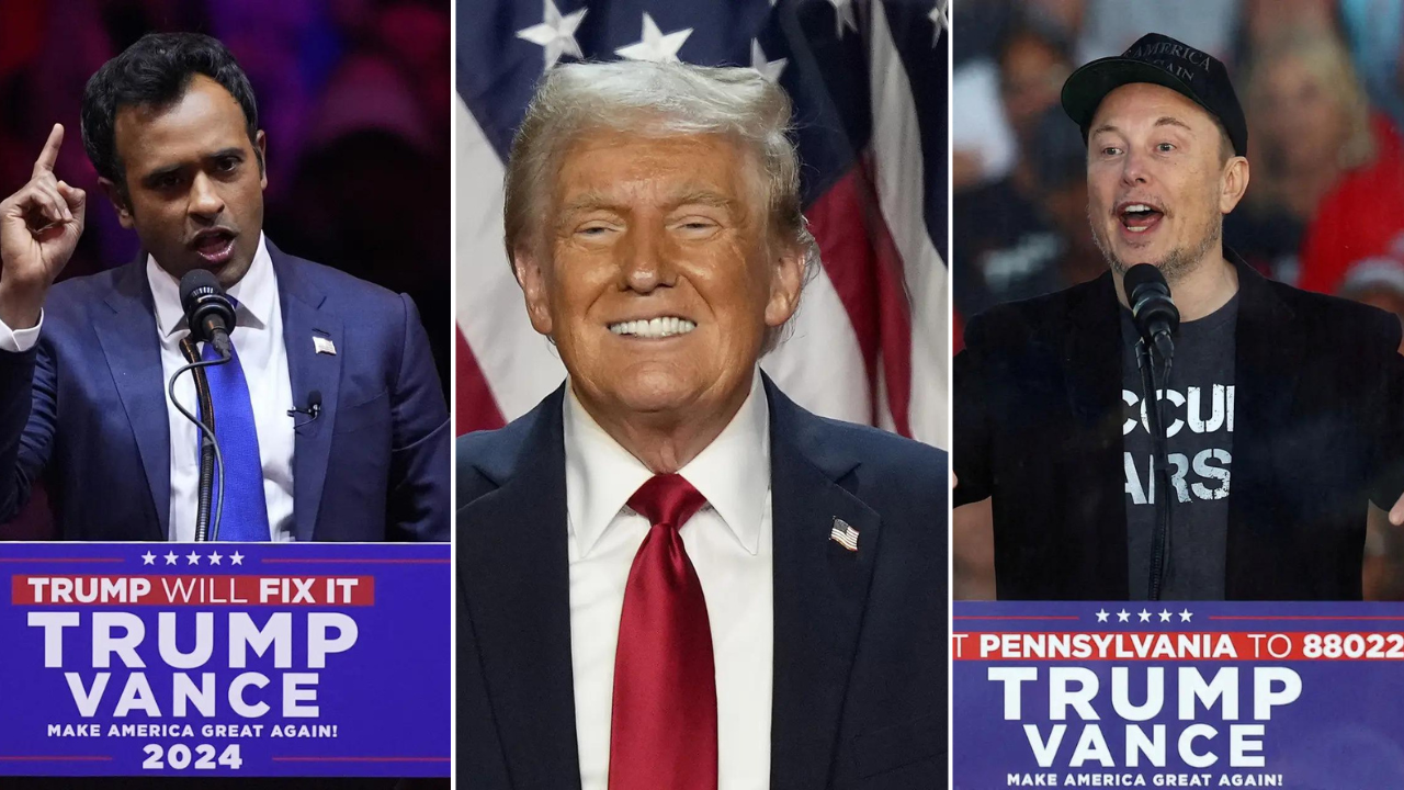 DOGE days are coming for the US under Trump’s two Musketeers