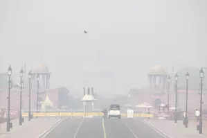 Delhi air pollution: City chokes as AQI level reaches ‘severe’ category