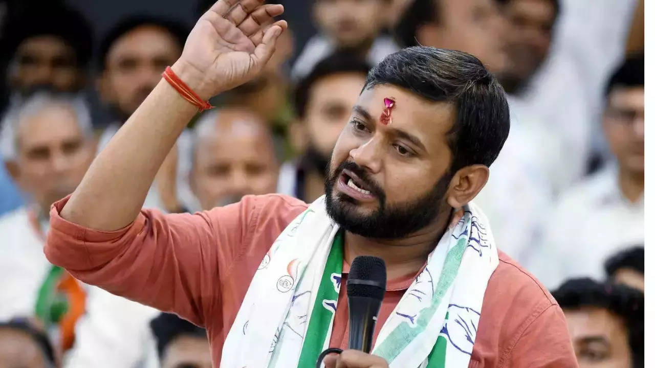 ‘Busy making reels’: Kanhaiya Kumar’s remarks on Fadnavis’ wife sparks row