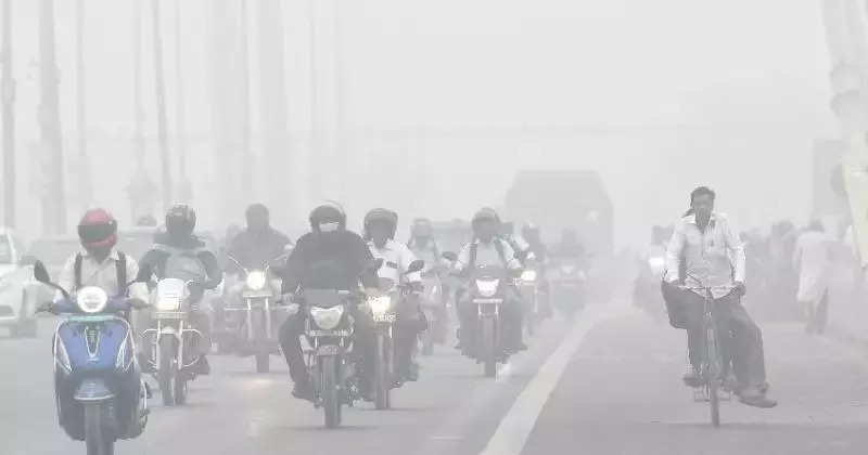 GRAP 3 curbs to be imposed as Delhi chokes: What it means