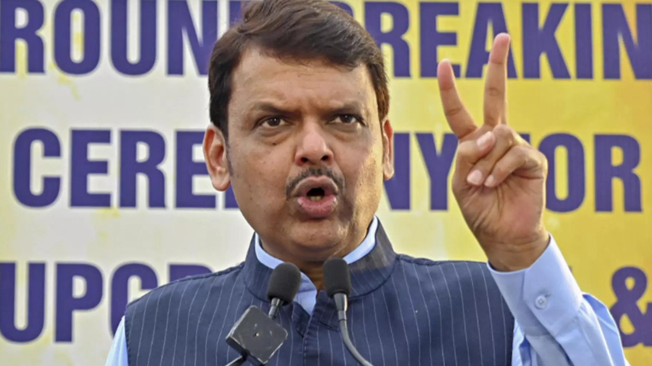 Adani wasn’t part of 2019 talks but Pawar was, and he betrayed us: Fadnavis
