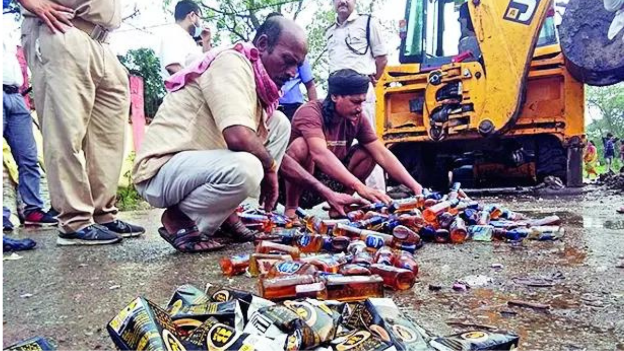 Patna high court says liquor law in Bihar has ended up on wrong side of history