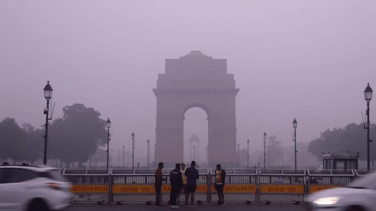 Delhi pollution crisis: Smog leads to severe AQI, fresh restrictions imposed