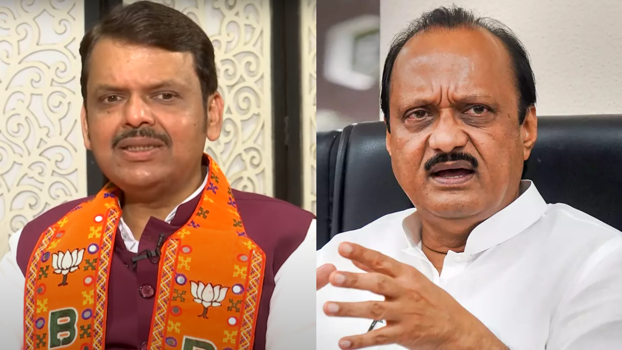 ‘He’ll take time to understand’: Fadnavis’ jab at Ajit Pawar over ‘batenge toh katenge’ slogan