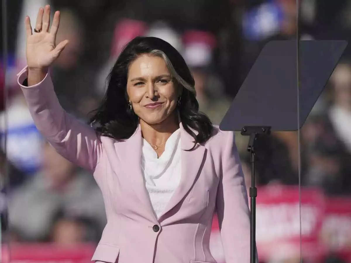 ‘Maverick move’: Why spy world is ‘alarmed’ by Tulsi Gabbard’s nomination as US intel chief
