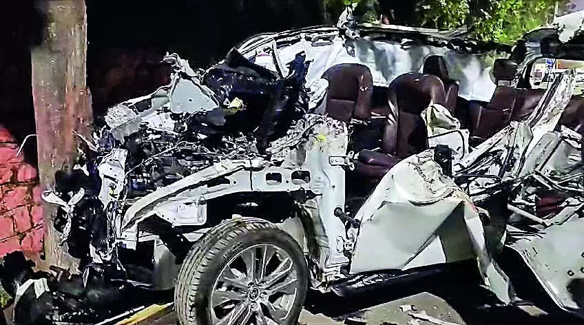 ‘Must not be forgotten’: Haunting wreckage of Dehradun crash turns chilling safety lesson