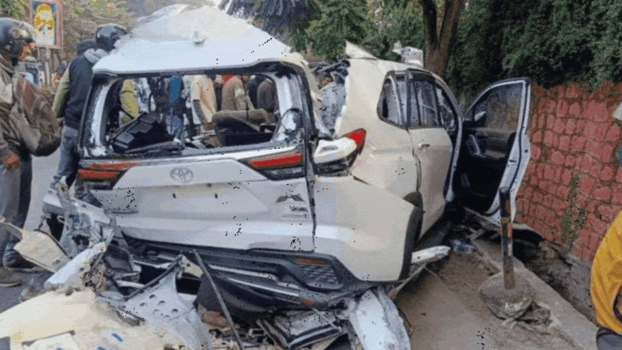 Dehradun accident: What happened in last moments before 6 friends died in horrific car crash