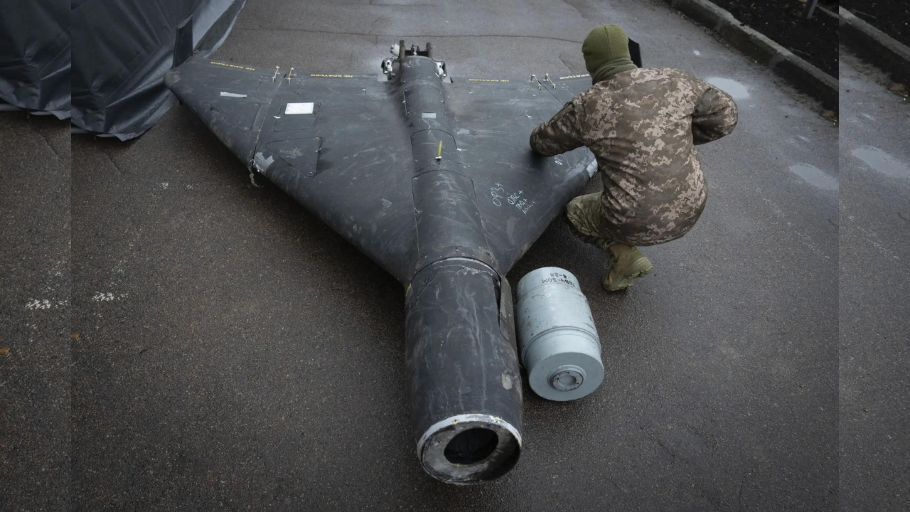 Op false target: ‘Russia plans to mix decoys with lethal new weapon in Ukraine’