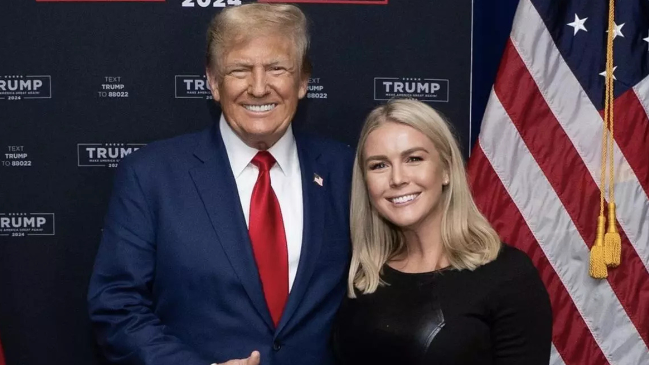 Like it or Leavitt: Trump picks a 27-year-old to be White House press secy, youngest in history